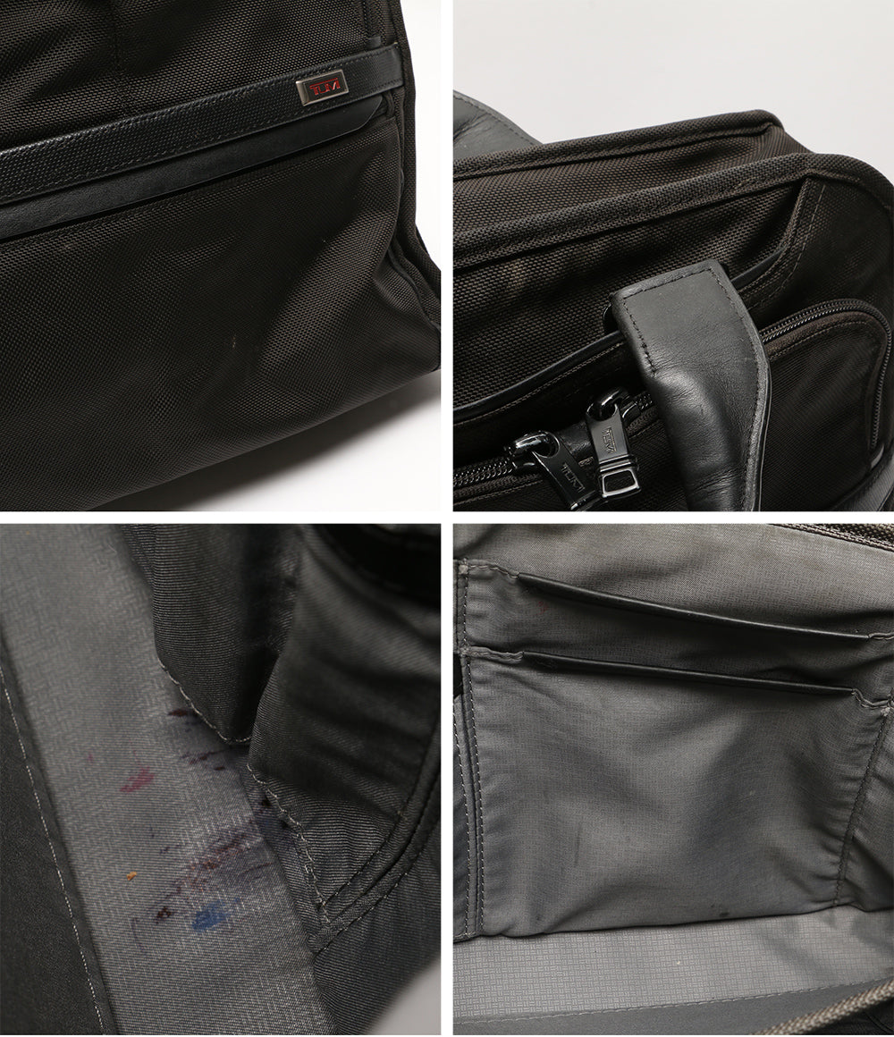 TUMI 2way ブリーフケース 260318D3 メンズ トゥミ
