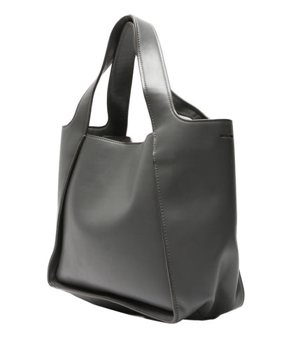 STELLA McCARTNEY 2wayショルダーバッグ gray パンチング レディース ステラマッカートニー