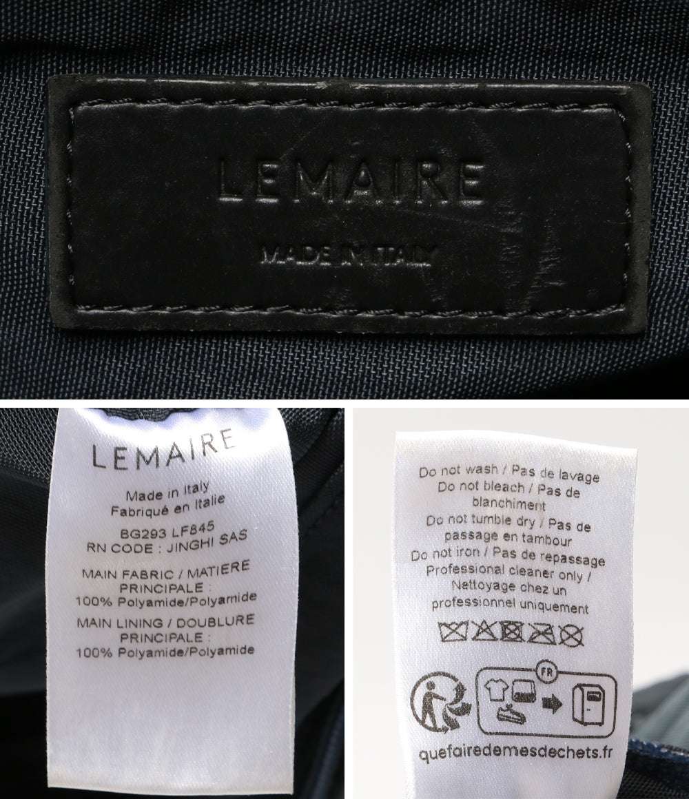 LEMAIRE ショルダーバッグ Small Soft Game Bag メンズ ルメール