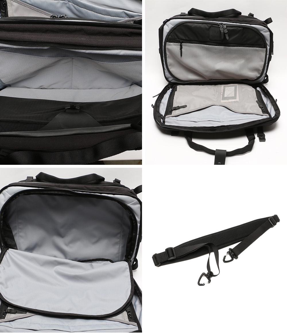 BLACK EMBER ブラックエンバー 3WAYパック FORGE 30 メンズ