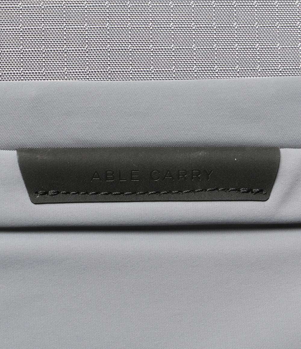 ABLE CARRY エイブルキャリー リュック Daily Plus メンズ