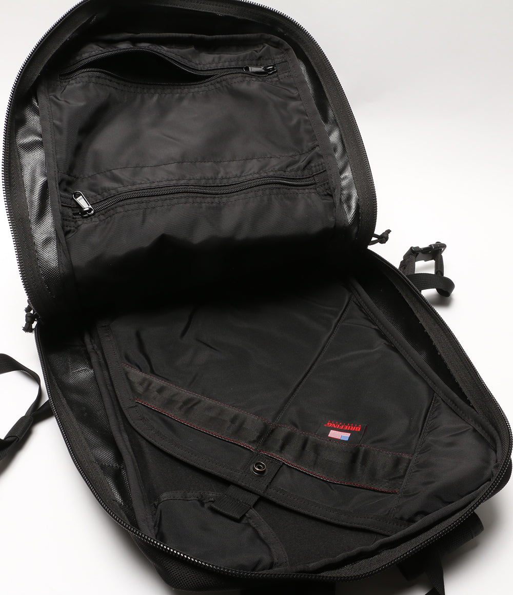 BRIEFING リュックサック ブラック メンズ ブリーフィング