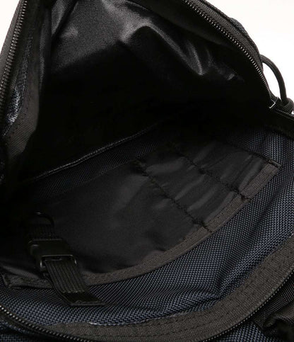 美品 BRIEFING 2WAYショルダーバッグ BLK メンズ ブリーフィング