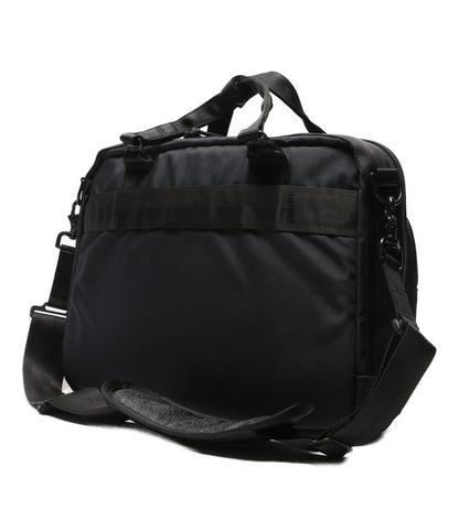 美品 BRIEFING 2WAYショルダーバッグ BLK メンズ ブリーフィング