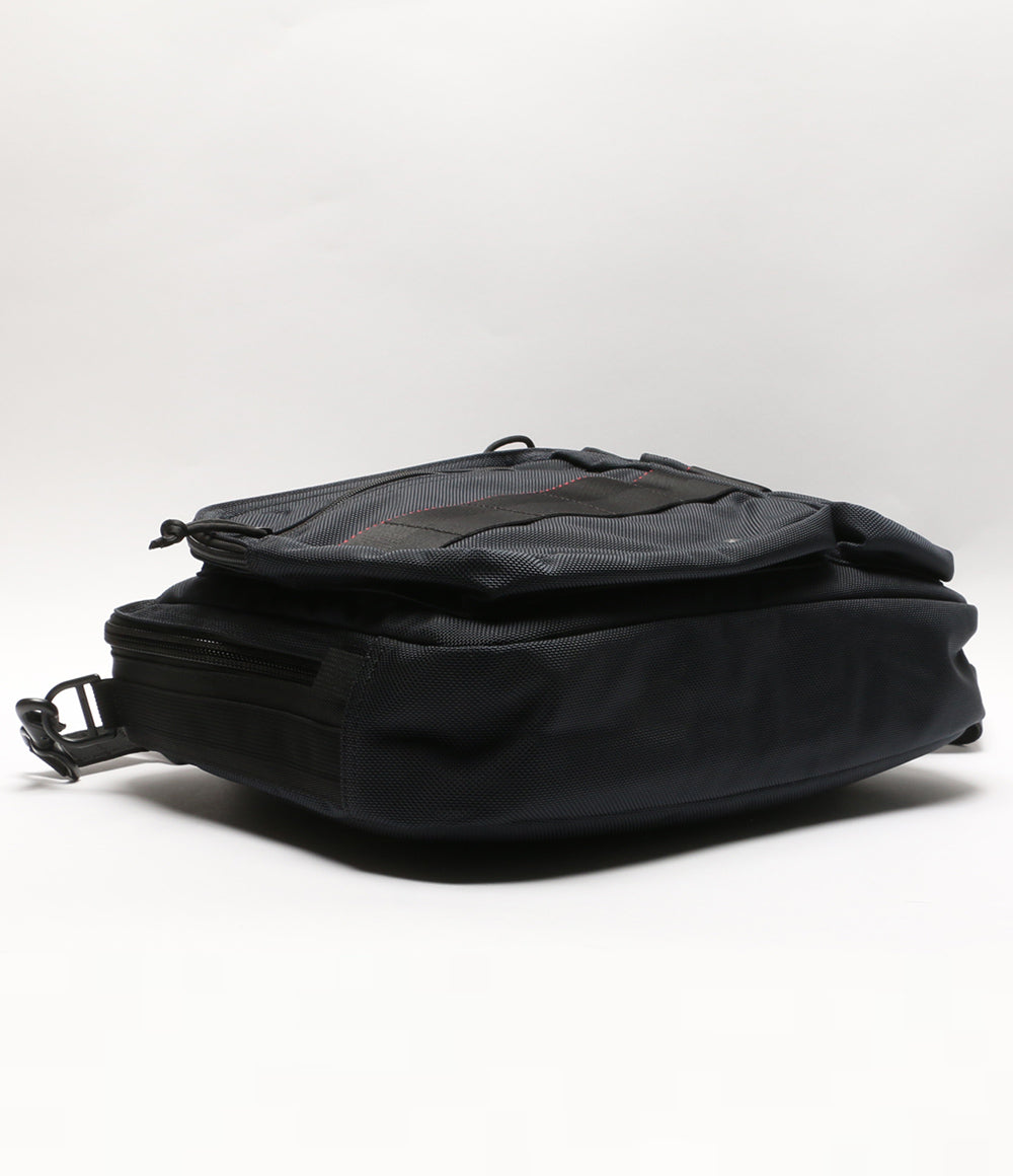 美品 BRIEFING 2WAYショルダーバッグ BLK メンズ ブリーフィング