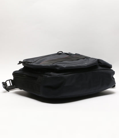美品 BRIEFING 2WAYショルダーバッグ BLK メンズ ブリーフィング