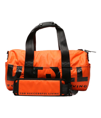 DIESEL ボストンバッグ オレンジ メンズ ディーゼル