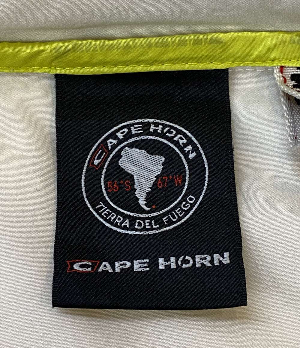 cape horn ケープホーン ダウンジャケット ホワイト 31588 メンズ SIZE 50