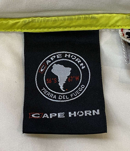 cape horn ケープホーン ダウンジャケット ホワイト 31588 メンズ SIZE 50