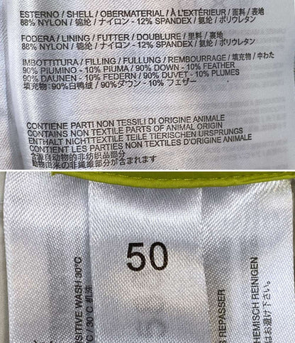 cape horn ケープホーン ダウンジャケット ホワイト 31588 メンズ SIZE 50