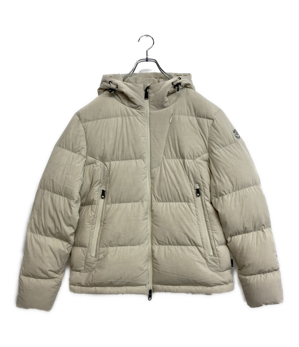 cape horn ケープホーン ダウンジャケット ホワイト 31588 メンズ SIZE 50