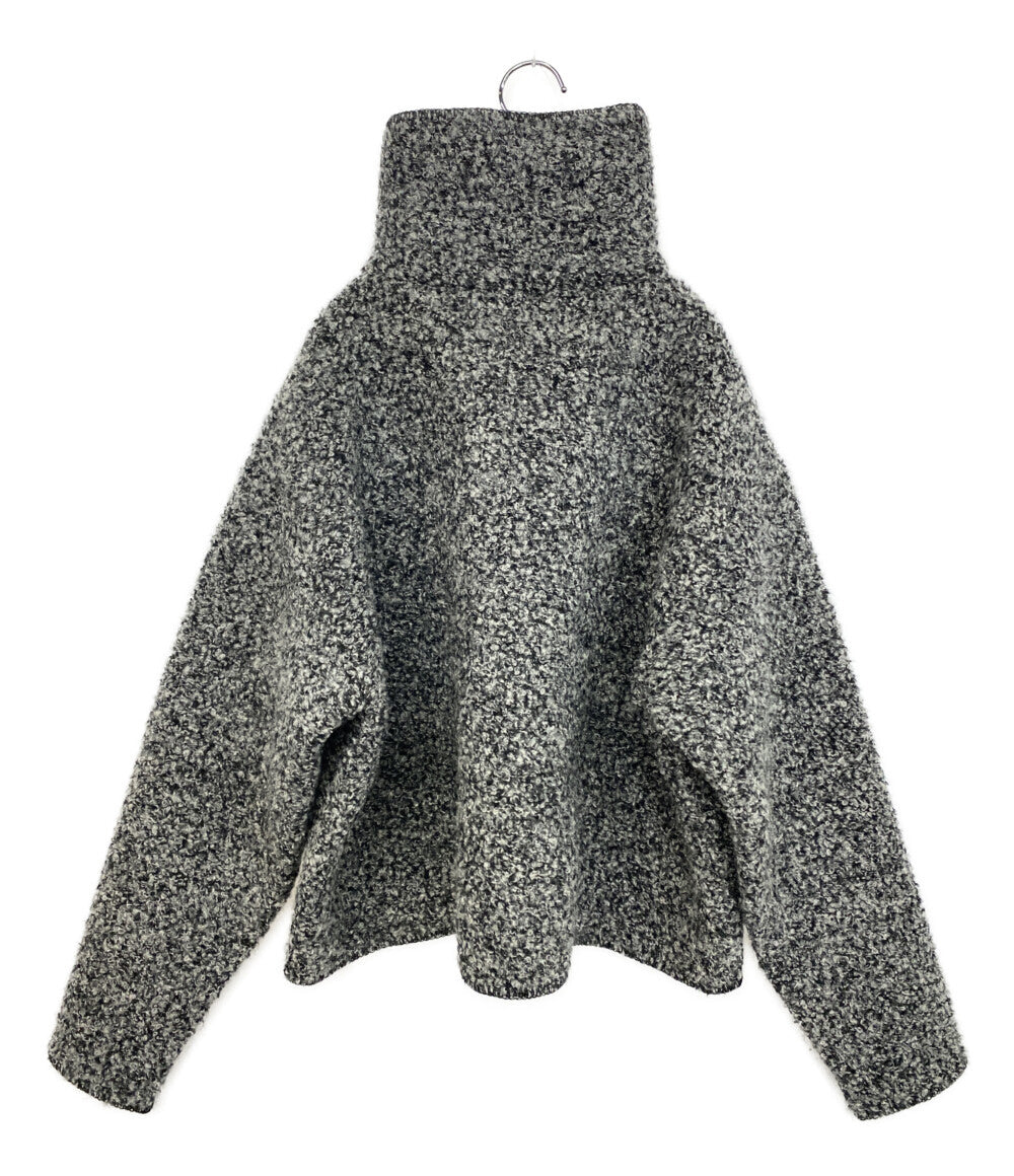 Beaufille ボーフィー ジャケット ボンディングプルオーバー CA54549 レディース SIZE M