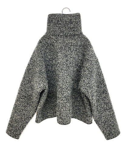 Beaufille ボーフィー ジャケット ボンディングプルオーバー CA54549 レディース SIZE M