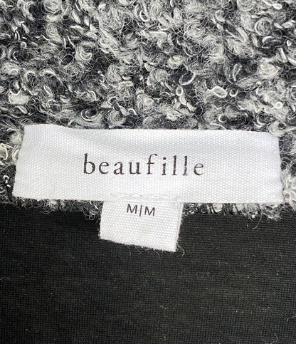 Beaufille ボーフィー ジャケット ボンディングプルオーバー CA54549 レディース SIZE M
