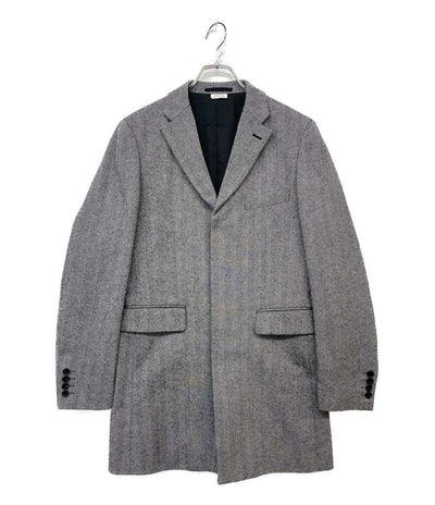 COMME des GARCONS HOMME ジャケット ヘリンボーン DL-C001 メンズ SIZE S コムデギャルソンオム