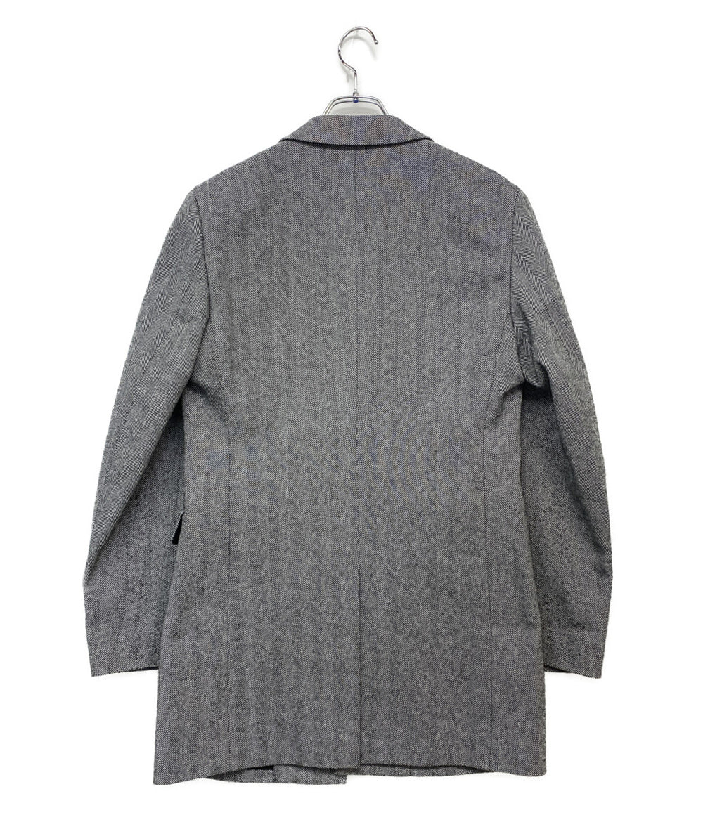 COMME des GARCONS HOMME ジャケット ヘリンボーン DL-C001 メンズ SIZE S コムデギャルソンオム