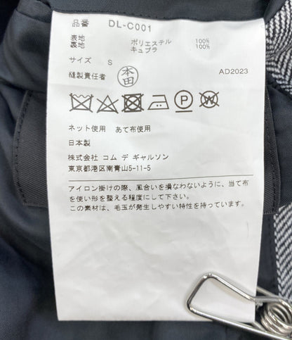 COMME des GARCONS HOMME ジャケット ヘリンボーン DL-C001 メンズ SIZE S コムデギャルソンオム