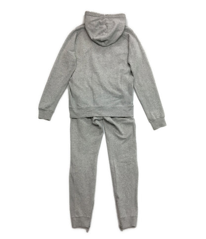 1PIU1UGUALE3 RELAX スウェットセットアップ グレー メンズ SIZE XL ウノピゥウノウグァーレトレ リラックス