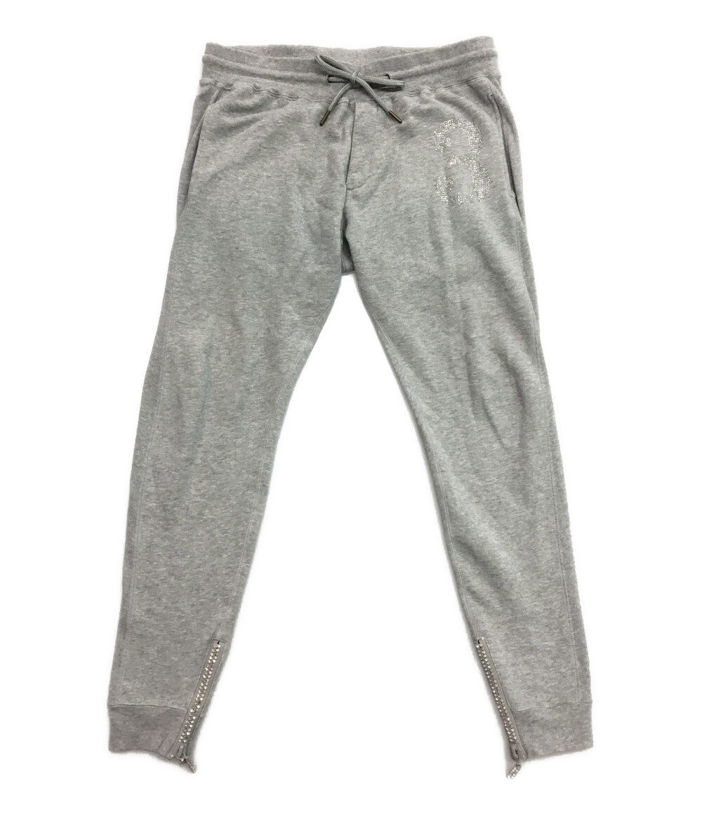 1PIU1UGUALE3 RELAX スウェットセットアップ グレー メンズ SIZE XL ウノピゥウノウグァーレトレ リラックス