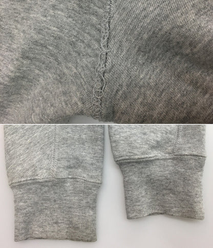 1PIU1UGUALE3 RELAX スウェットセットアップ グレー メンズ SIZE XL ウノピゥウノウグァーレトレ リラックス