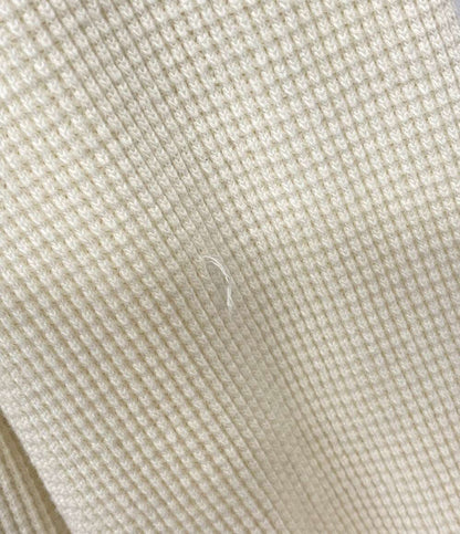 PALACE SKATEBOARDS パレススケートボード ワッフルシャツ WAFFLE SHIRT WHT メンズ SIZE S