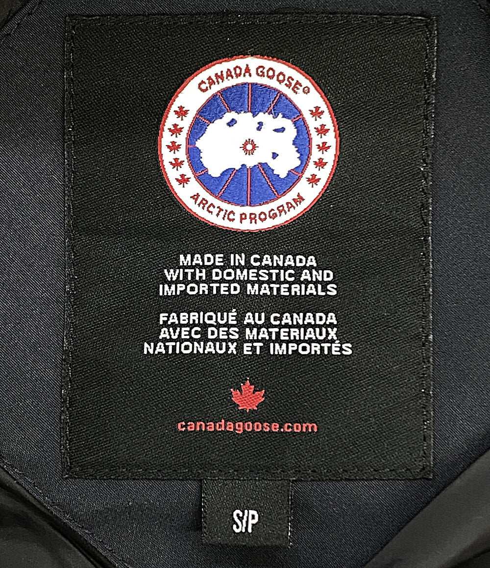 CANADA GOOSE ダウンコート Mackenzie Parka Heritage 2302JL レディース SIZE S カナダグース