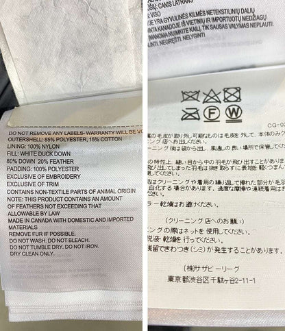 CANADA GOOSE ダウンコート Mackenzie Parka Heritage 2302JL レディース SIZE S カナダグース