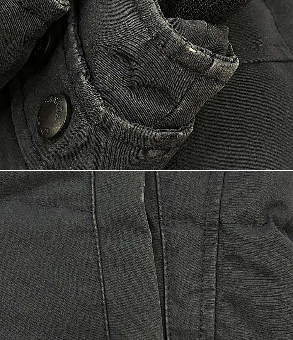 CANADA GOOSE ダウンコート Mackenzie Parka Heritage 2302JL レディース SIZE S カナダグース