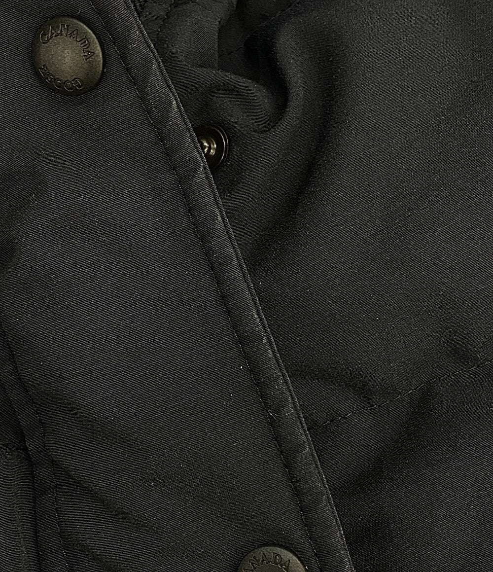 CANADA GOOSE ダウンコート Mackenzie Parka Heritage 2302JL レディース SIZE S カナダグース
