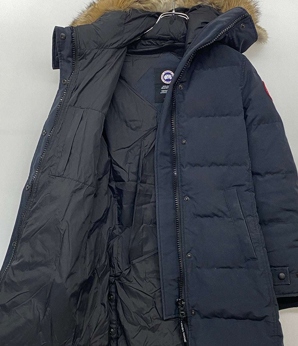 CANADA GOOSE ダウンコート Mackenzie Parka Heritage 2302JL レディース SIZE S カナダグース