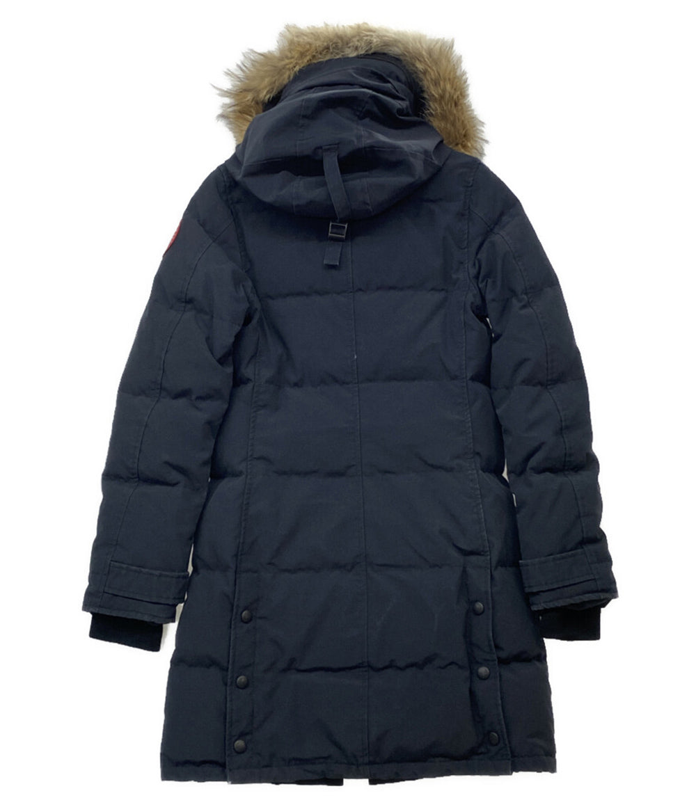 CANADA GOOSE ダウンコート Mackenzie Parka Heritage 2302JL レディース SIZE S カナダグース