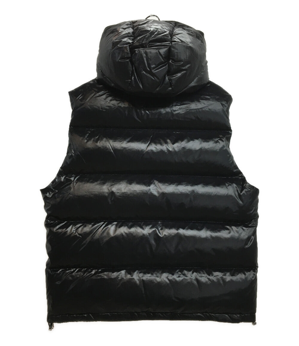 A BATHING APE ダウンベスト 001DNK801306M メンズ SIZE L アベイシングエイプ