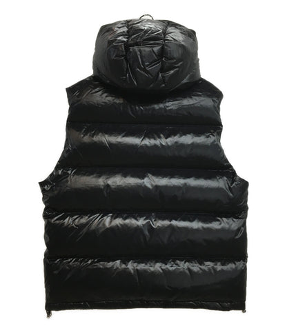 A BATHING APE ダウンベスト 001DNK801306M メンズ SIZE L アベイシングエイプ