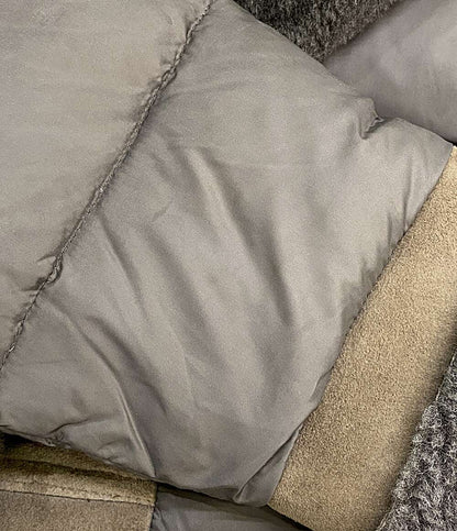 EMMETI スウェード切替ダウンジャケット 1199573 メンズ SIZE 48 エンメティ