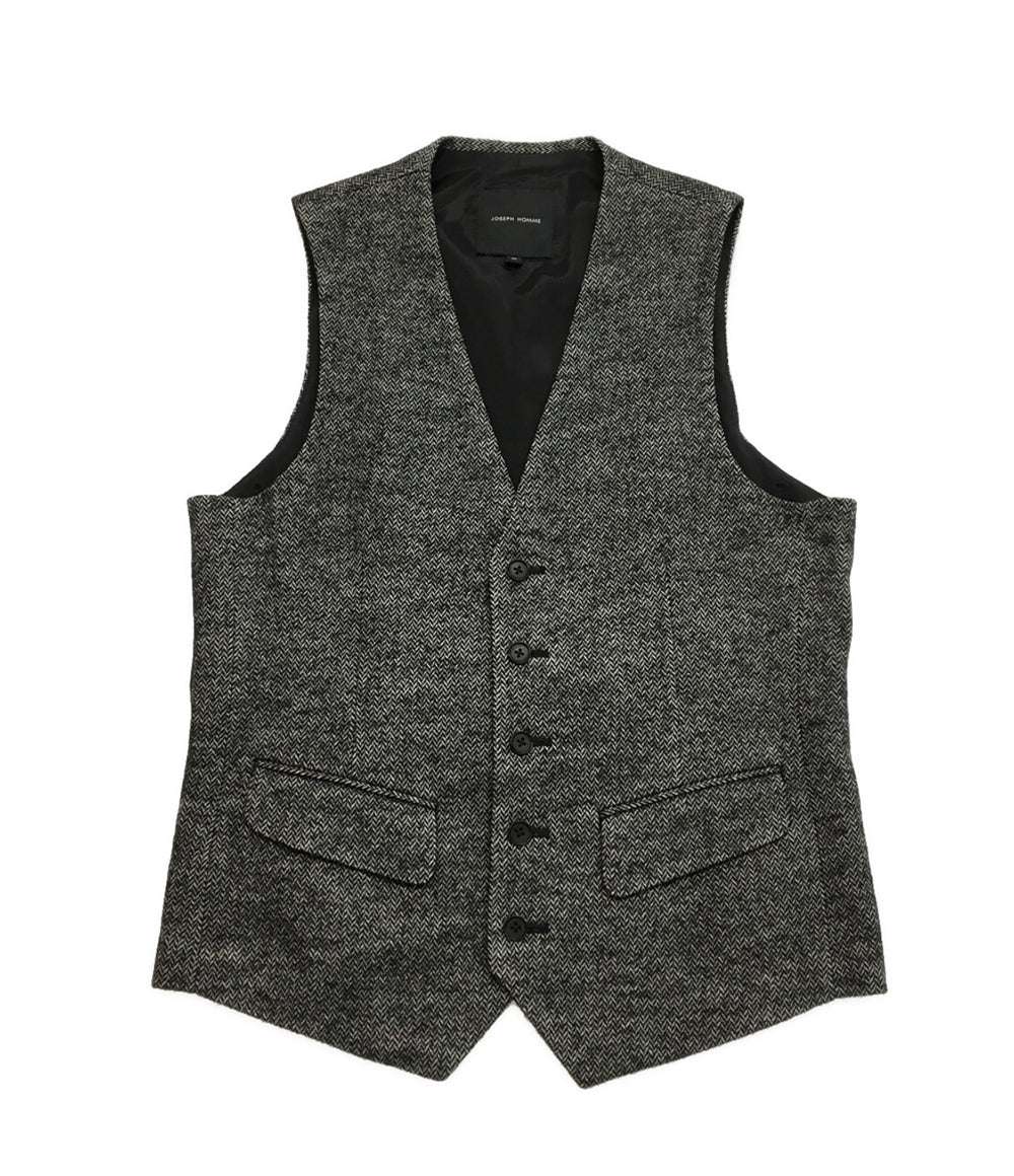 JOSEPH HOMME ジャケット フィッシュボーン 3ピース メンズ SIZE 46 ジョゼフオム