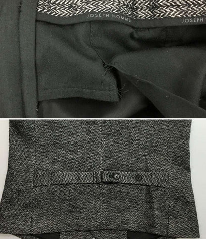 JOSEPH HOMME ジャケット フィッシュボーン 3ピース メンズ SIZE 46 ジョゼフオム
