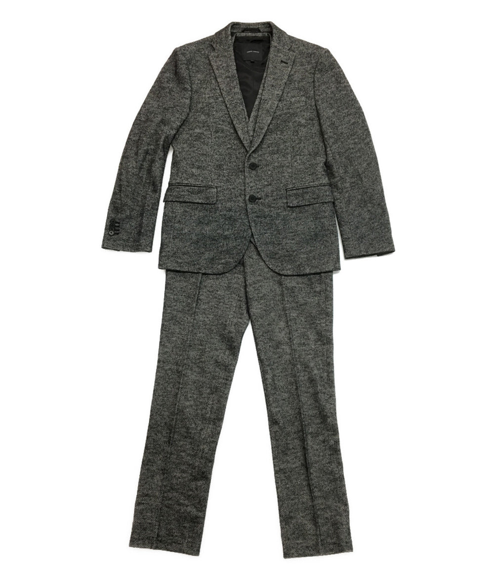 JOSEPH HOMME ジャケット フィッシュボーン 3ピース メンズ SIZE 46 ジョゼフオム