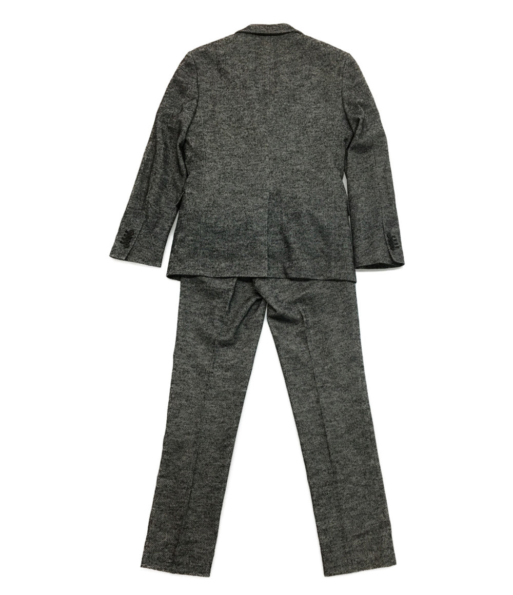 JOSEPH HOMME ジャケット フィッシュボーン 3ピース メンズ SIZE 46 ジョゼフオム