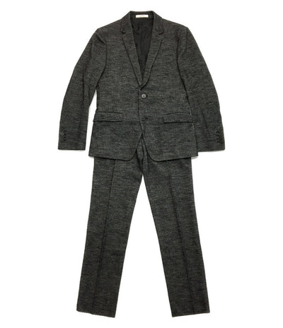 calvin klein PLATINUM プラティナム ジャケット スーツセットアップ グレー メンズ SIZE 36 カルバンクライン