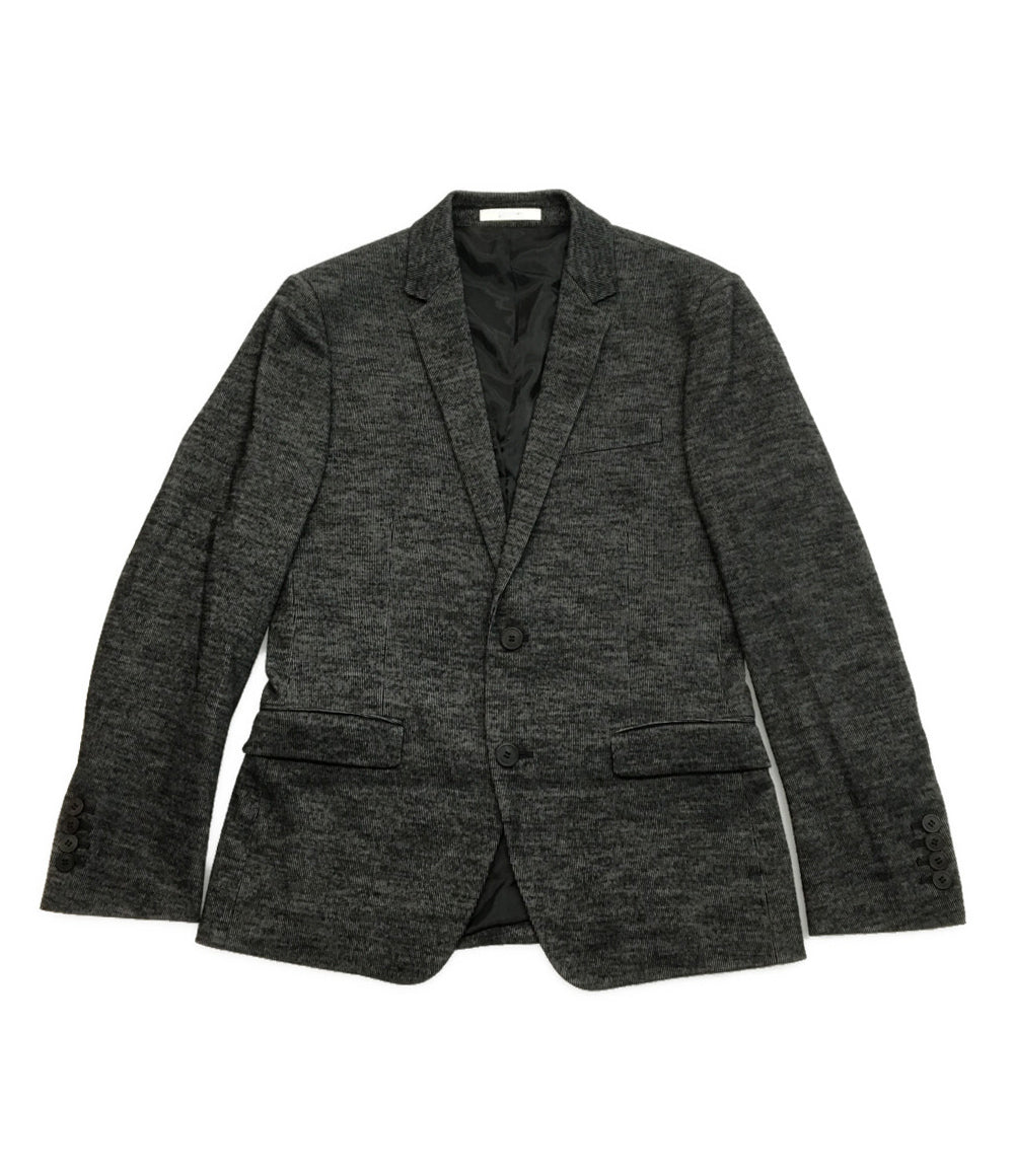 calvin klein PLATINUM プラティナム ジャケット スーツセットアップ グレー メンズ SIZE 36 カルバンクライン