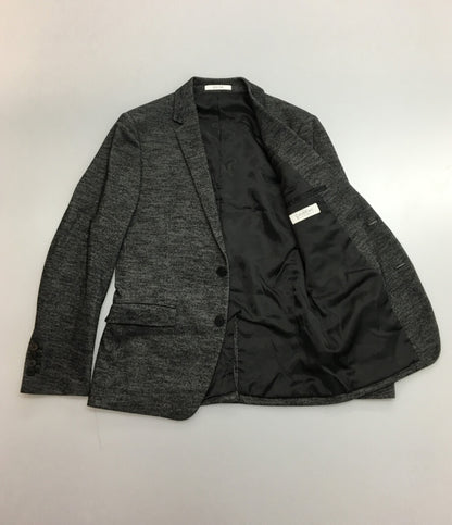 calvin klein PLATINUM プラティナム ジャケット スーツセットアップ グレー メンズ SIZE 36 カルバンクライン