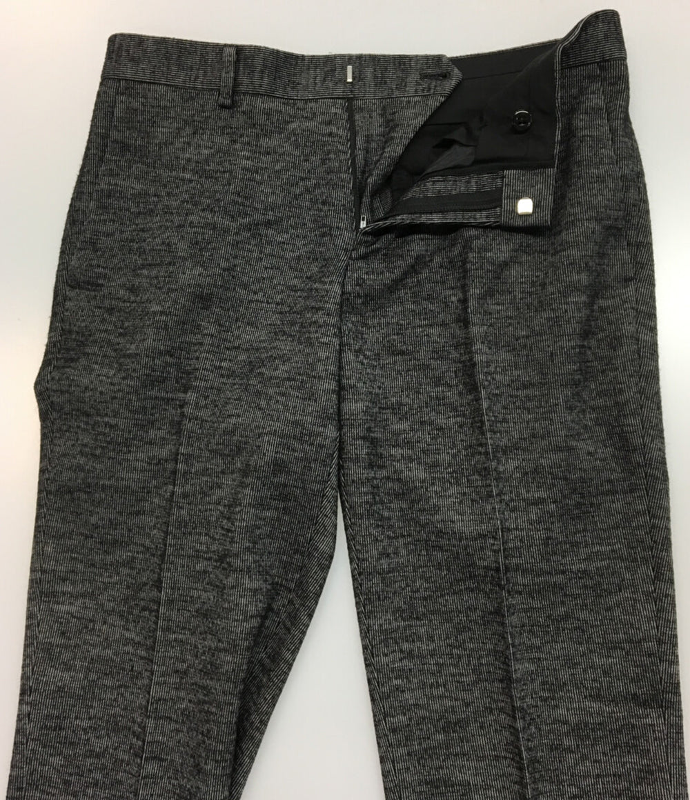 calvin klein PLATINUM プラティナム ジャケット スーツセットアップ グレー メンズ SIZE 36 カルバンクライン