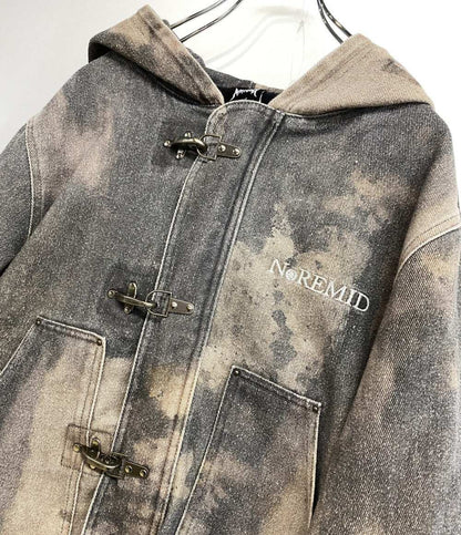 Noremid NOREMID デニムジャケット ファイヤーマンジャケット メンズ SIZE S
