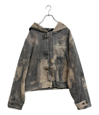 Noremid NOREMID デニムジャケット ファイヤーマンジャケット メンズ SIZE S
