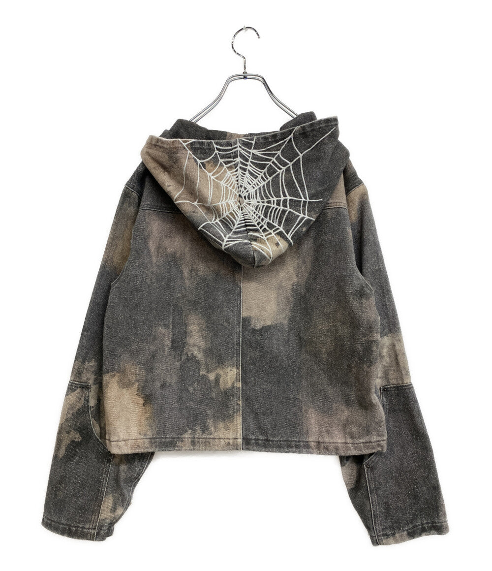 Noremid NOREMID デニムジャケット ファイヤーマンジャケット メンズ SIZE S