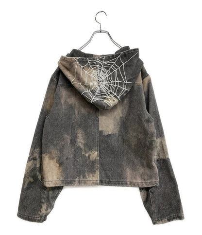 Noremid NOREMID デニムジャケット ファイヤーマンジャケット メンズ SIZE S