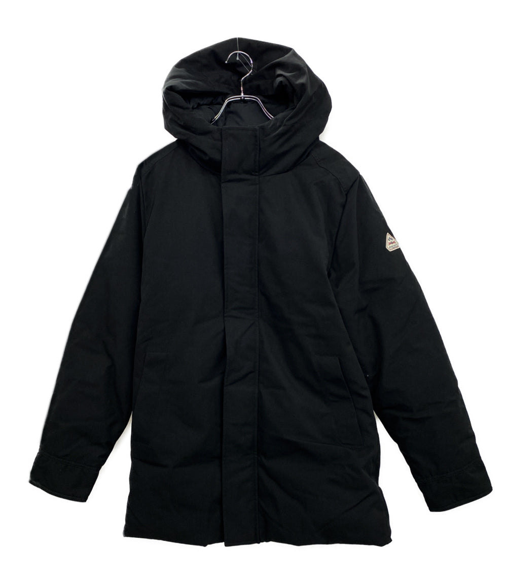 カナダグース ダウンジャケット ブラックレーベル Brockton Parka