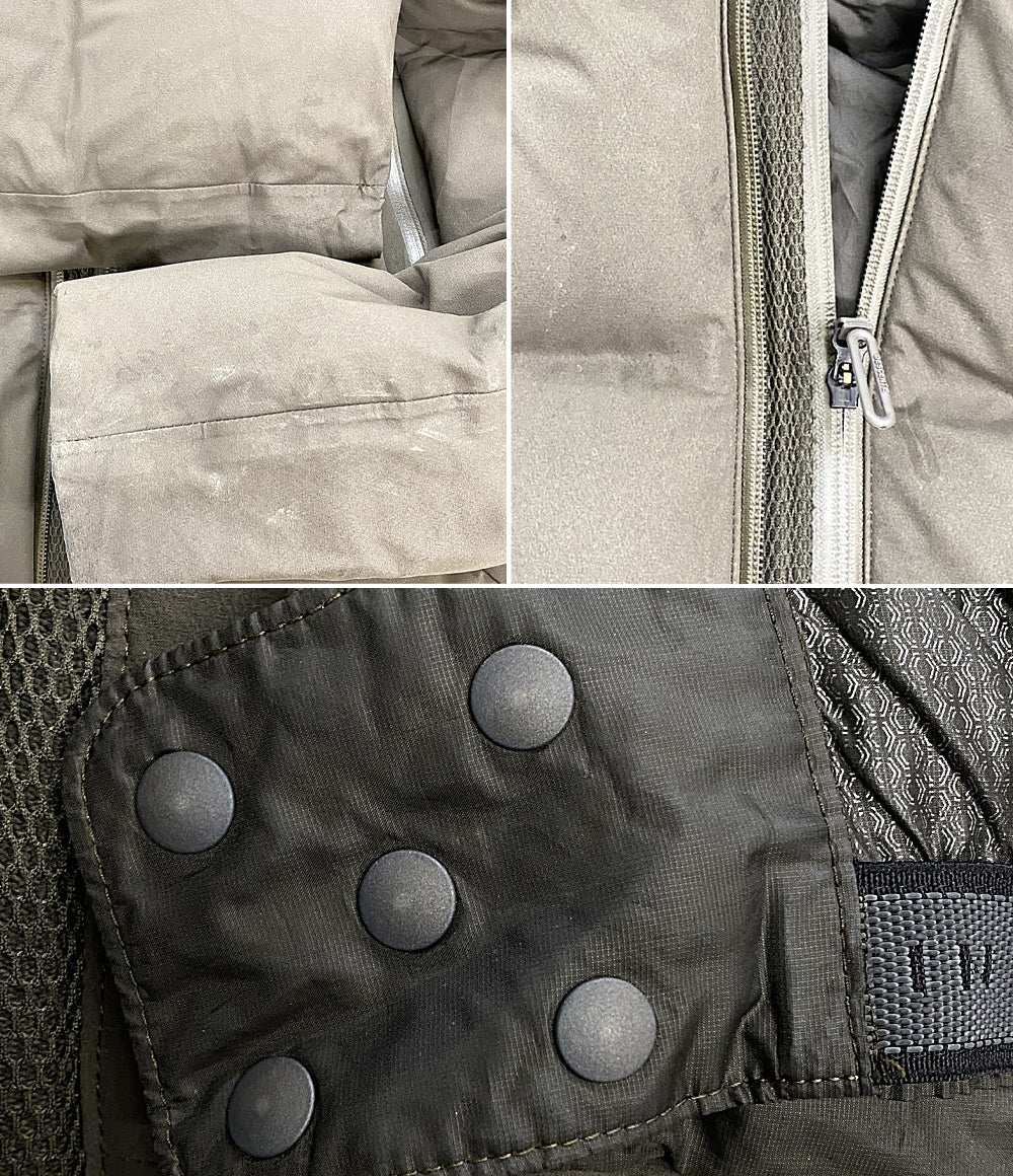 DESCENTE ダウンジャケット 水沢DOWN DAMUGK32U メンズ SIZE XO デサント