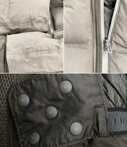 DESCENTE ダウンジャケット 水沢DOWN DAMUGK32U メンズ SIZE XO デサント