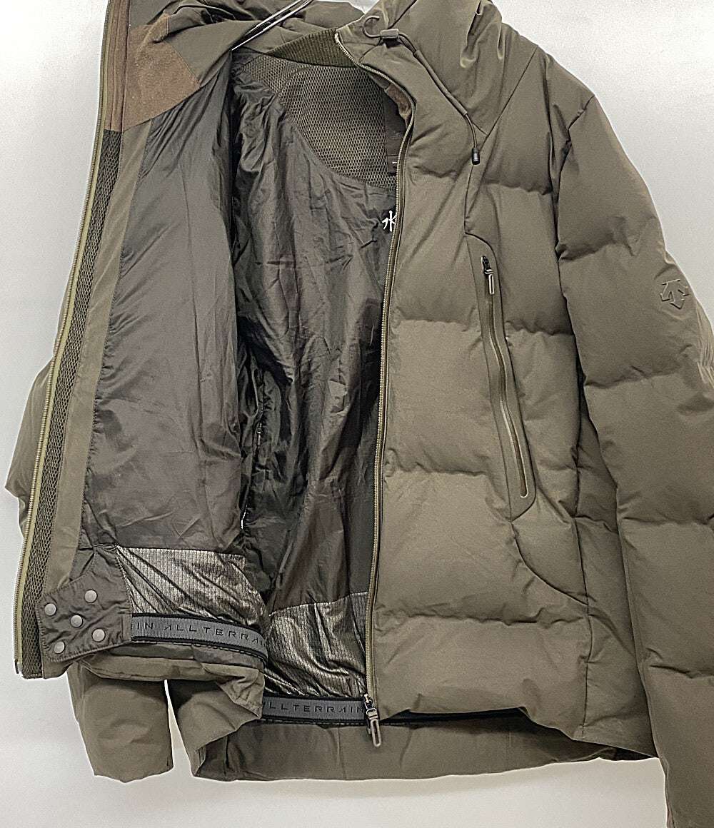 DESCENTE ダウンジャケット 水沢DOWN DAMUGK32U メンズ SIZE XO デサント